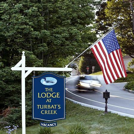 The Lodge At Turbat'S Creek ケネバンクポート エクステリア 写真