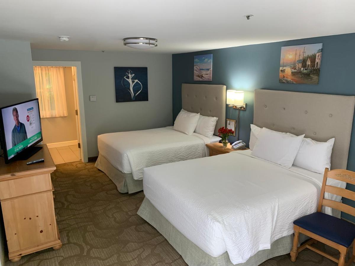 The Lodge At Turbat'S Creek ケネバンクポート エクステリア 写真
