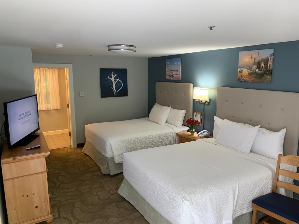 The Lodge At Turbat'S Creek ケネバンクポート エクステリア 写真