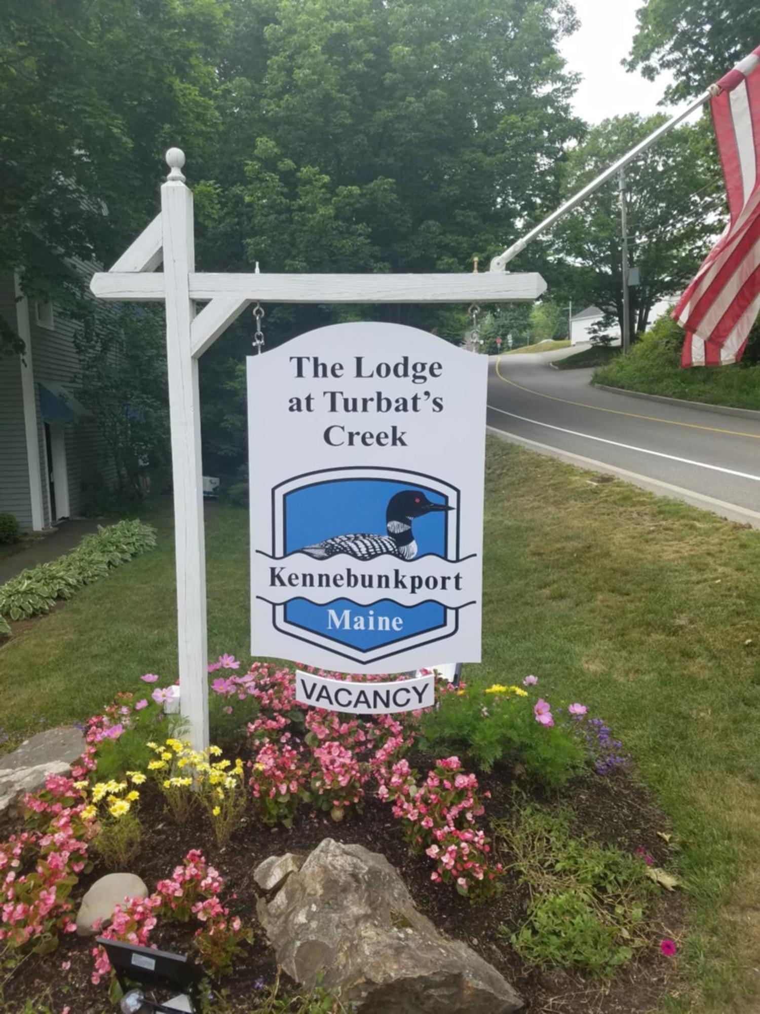 The Lodge At Turbat'S Creek ケネバンクポート エクステリア 写真