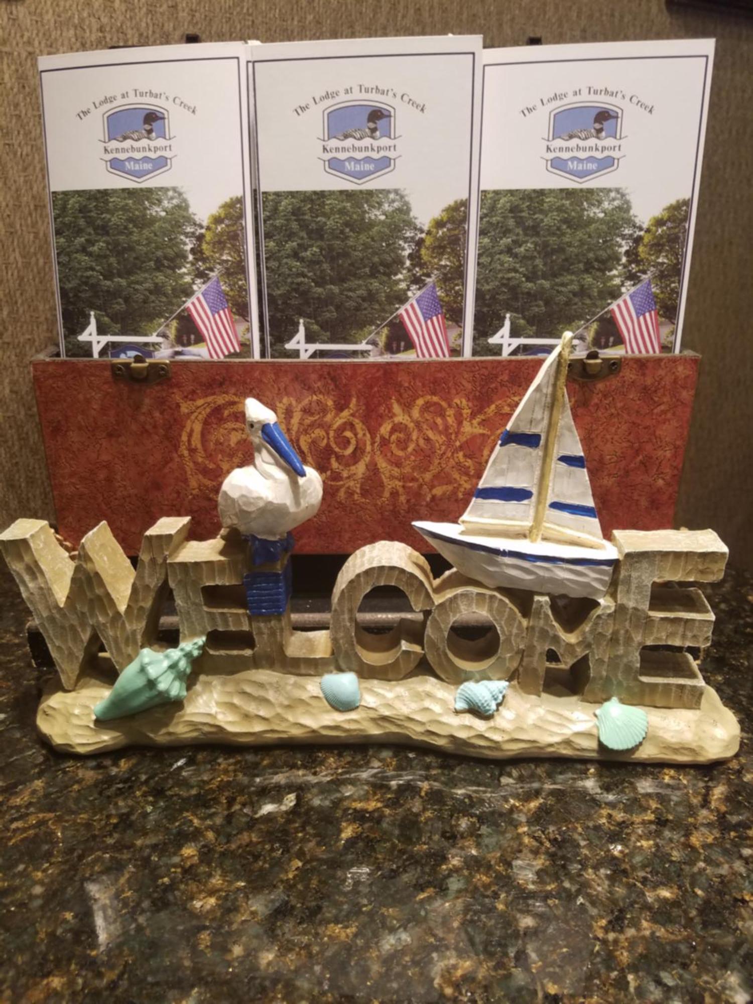 The Lodge At Turbat'S Creek ケネバンクポート エクステリア 写真