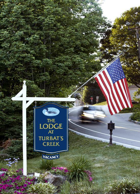 The Lodge At Turbat'S Creek ケネバンクポート エクステリア 写真