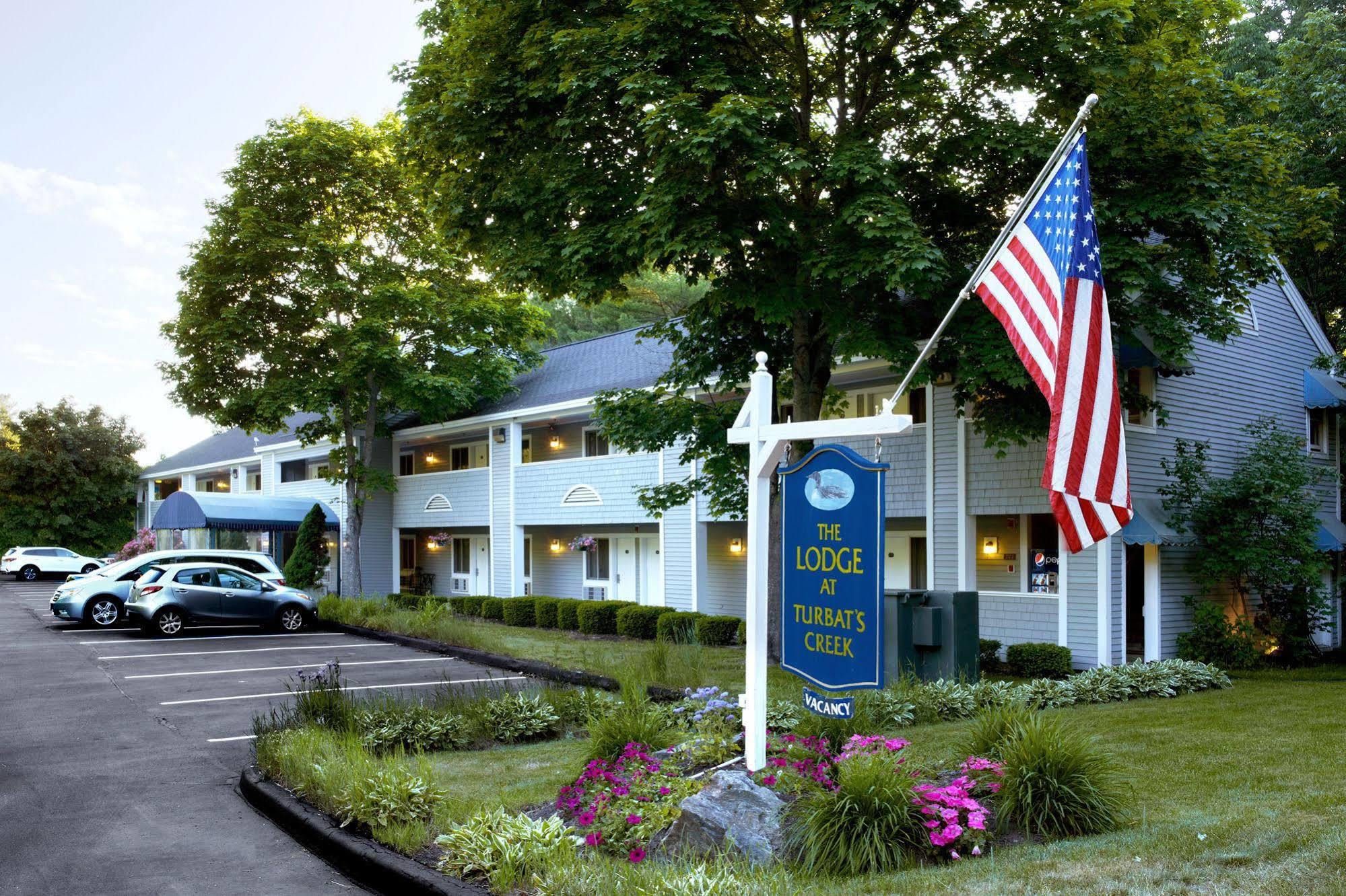 The Lodge At Turbat'S Creek ケネバンクポート エクステリア 写真
